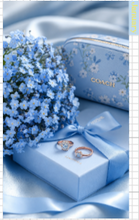 Load image into Gallery viewer, Powder Blue Collection
