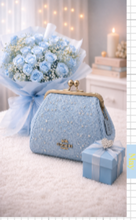 Load image into Gallery viewer, Powder Blue Collection
